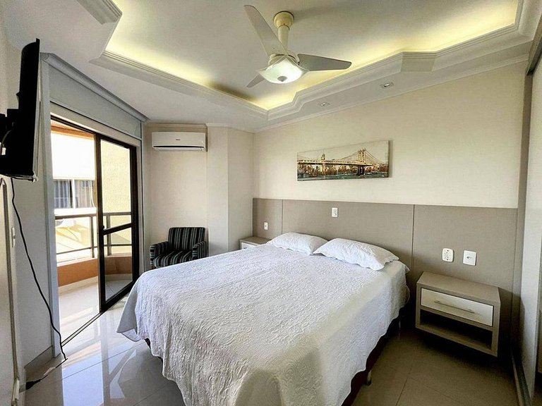 L030 | Cobertura Duplex com Piscina a 60m do Mar