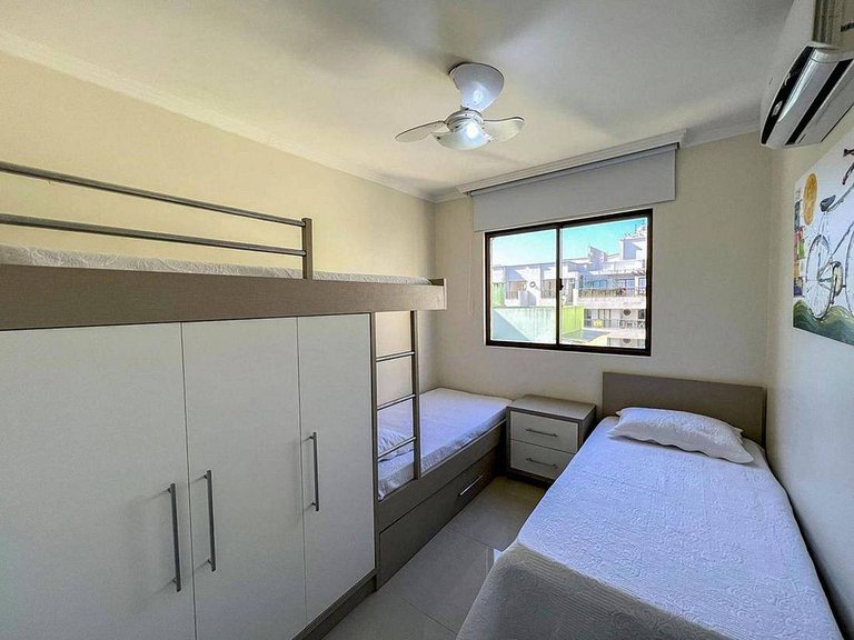 L030 | Cobertura Duplex com Piscina a 60m do Mar