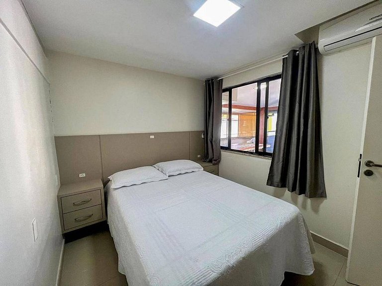 L030 | Cobertura Duplex com Piscina a 60m do Mar