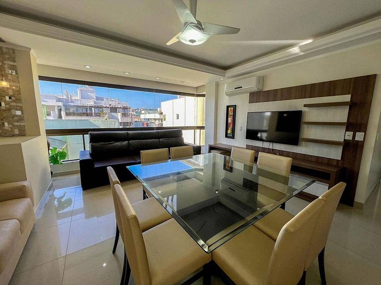 L030 | Cobertura Duplex com Piscina a 60m do Mar