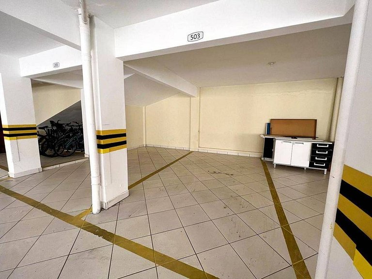 L030 | Cobertura Duplex com Piscina a 60m do Mar