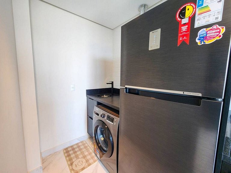L032 | Apartamento com Vista para o Mar