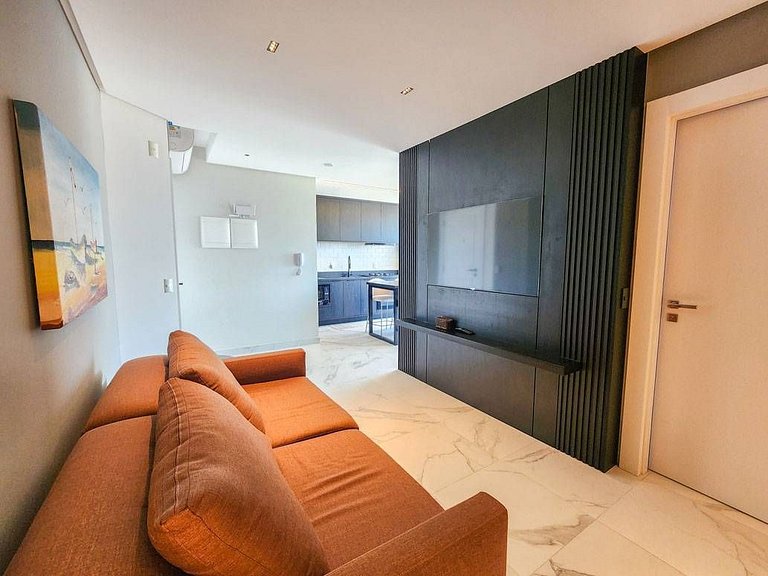 L032 | Apartamento com Vista para o Mar