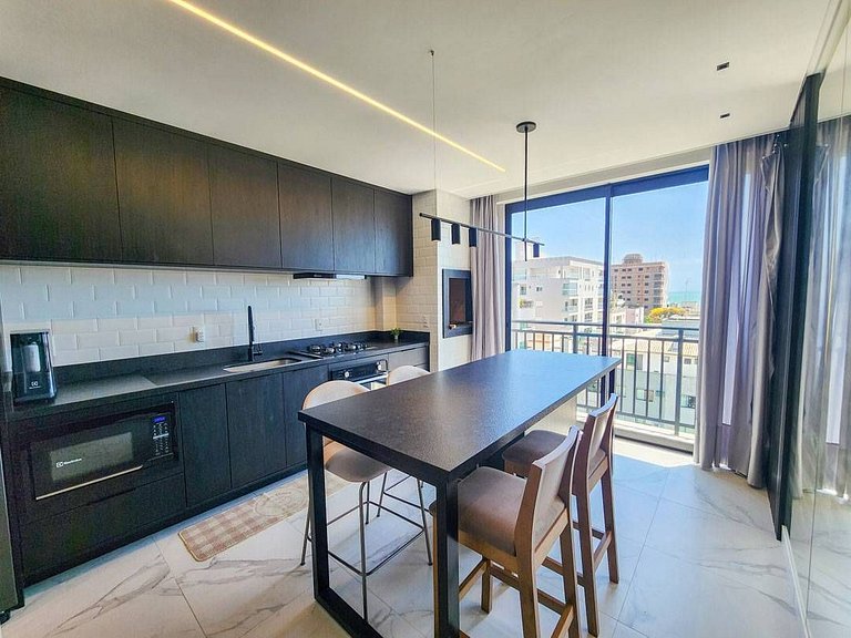 L032 | Apartamento com Vista para o Mar