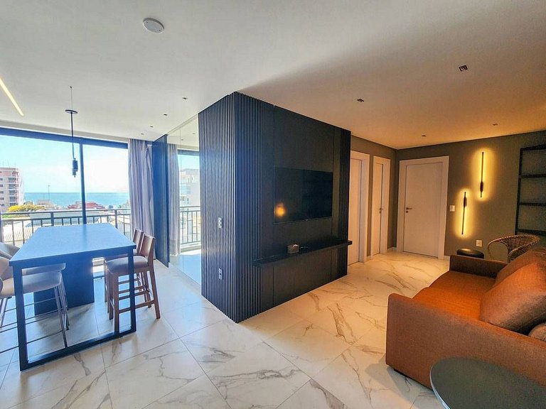 L032 | Apartamento com Vista para o Mar