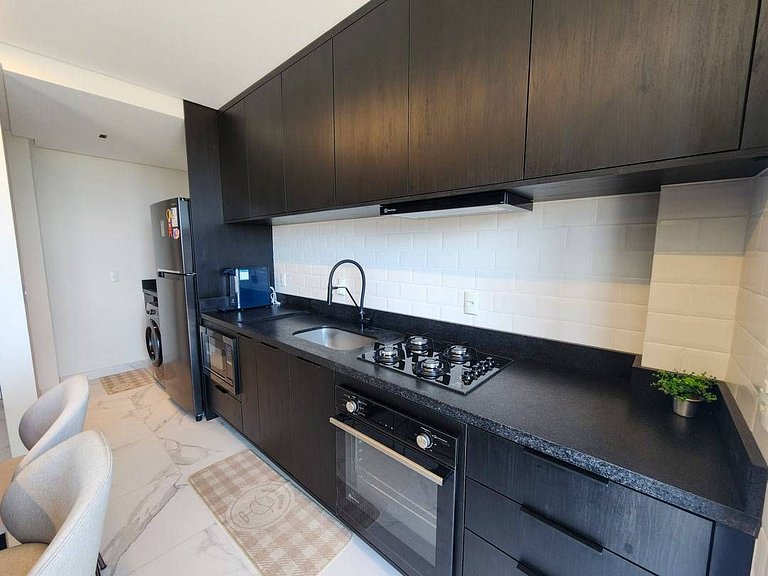 L032 | Apartamento com Vista para o Mar