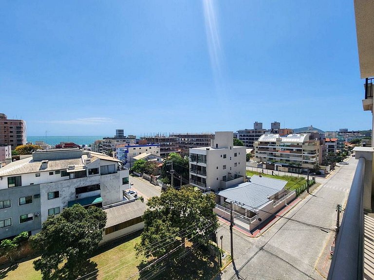 L032 | Apartamento com Vista para o Mar