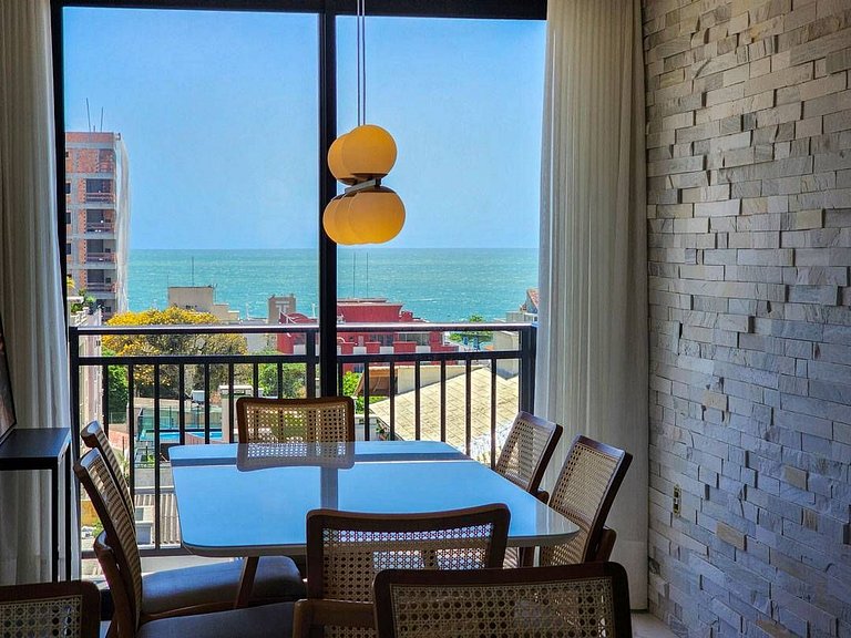 L042 | Apartamento com vista para o mar em Bombas.