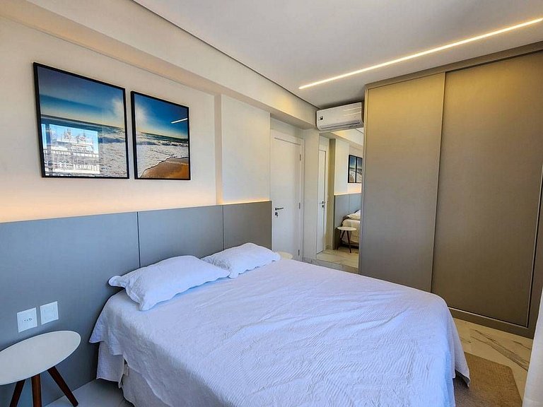 L042 | Apartamento com vista para o mar em Bombas.