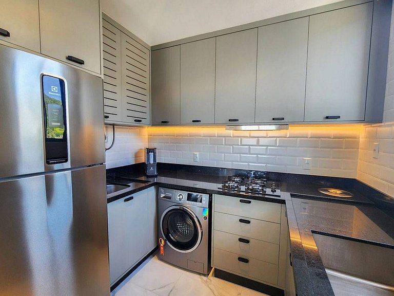 L042 | Apartamento com vista para o mar em Bombas.