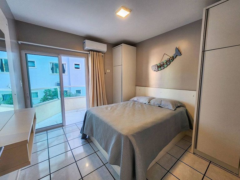 L065 | Apartamento a 130m da praia.