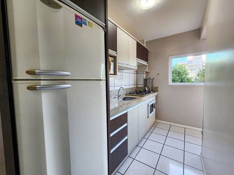 L065 | Apartamento a 130m da praia.