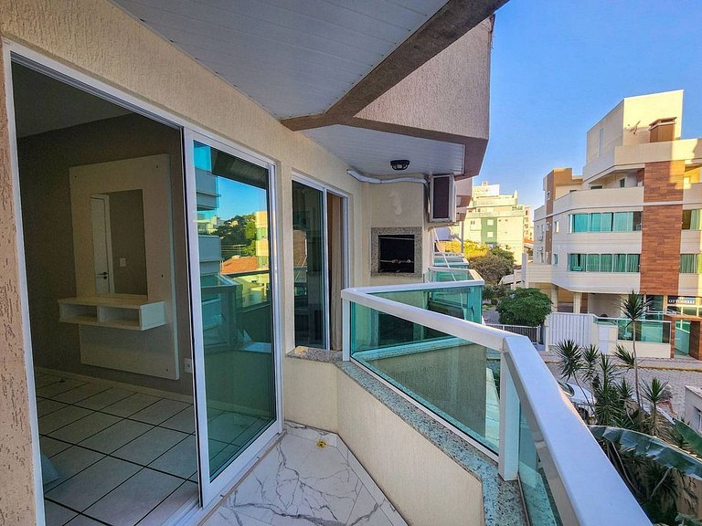 L065 | Apartamento a 130m da praia.