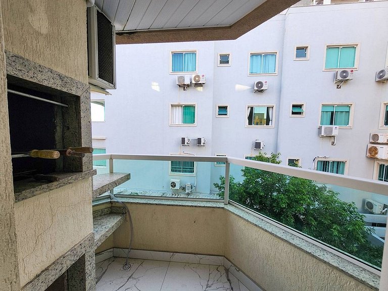 L065 | Apartamento a 130m da praia.