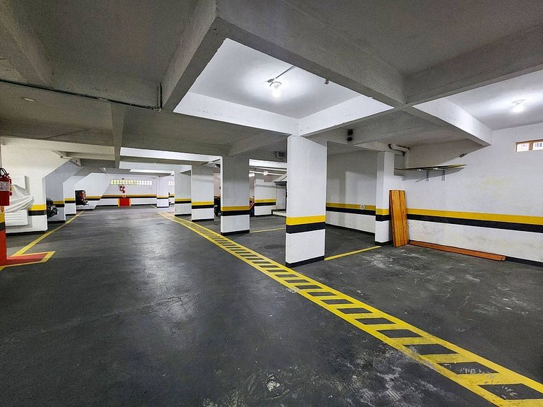 L065 | Apartamento a 130m da praia.
