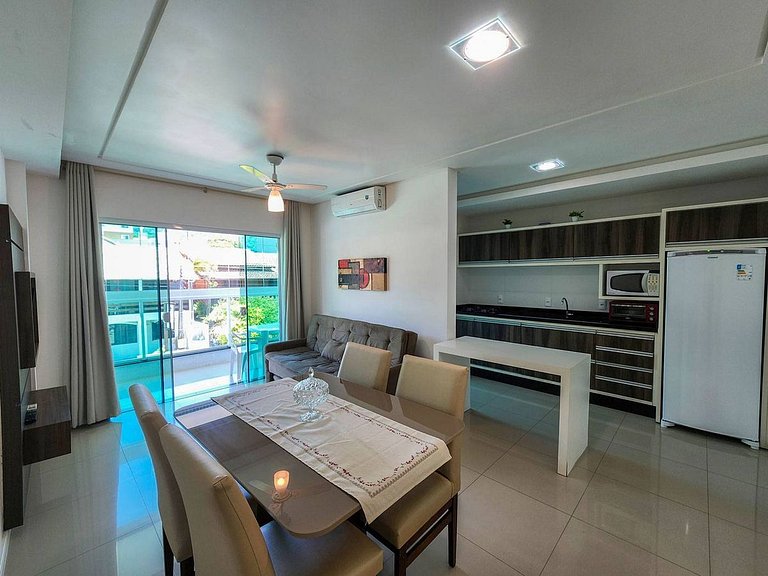 L070 | Apartamento a 250 metros da praia