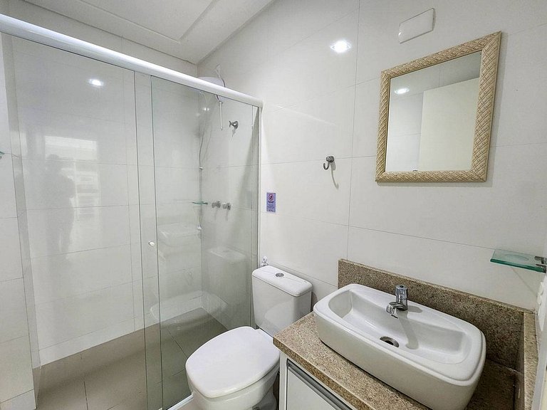 L070 | Apartamento a 250 metros da praia