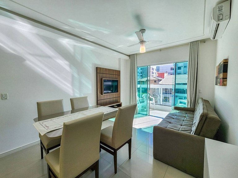 L070 | Apartamento a 250 metros da praia