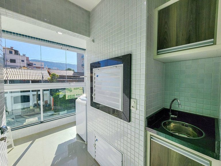 L070 | Apartamento a 250 metros da praia