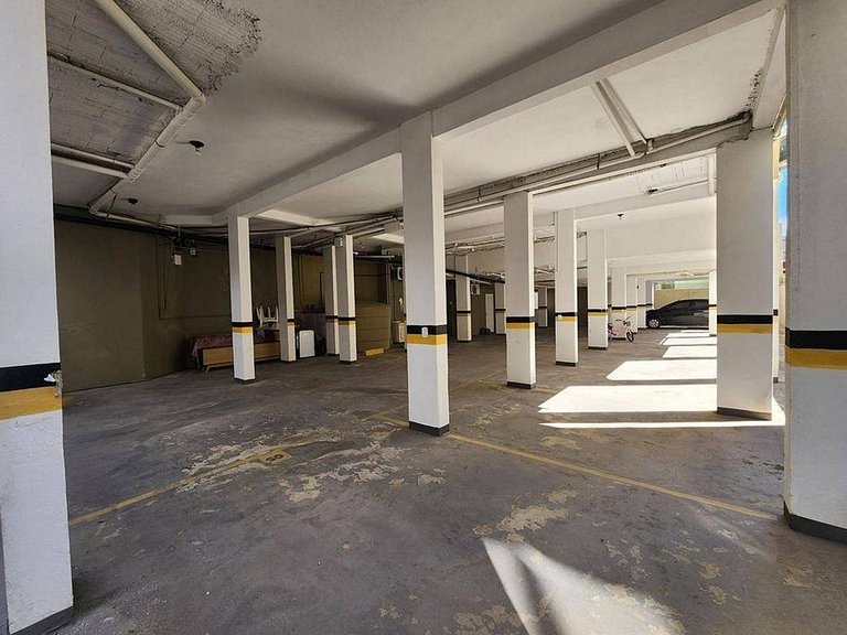 L073 | Apartamento térreo a 250 metros da praia
