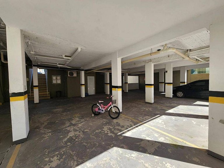 L073 | Apartamento térreo a 250 metros da praia
