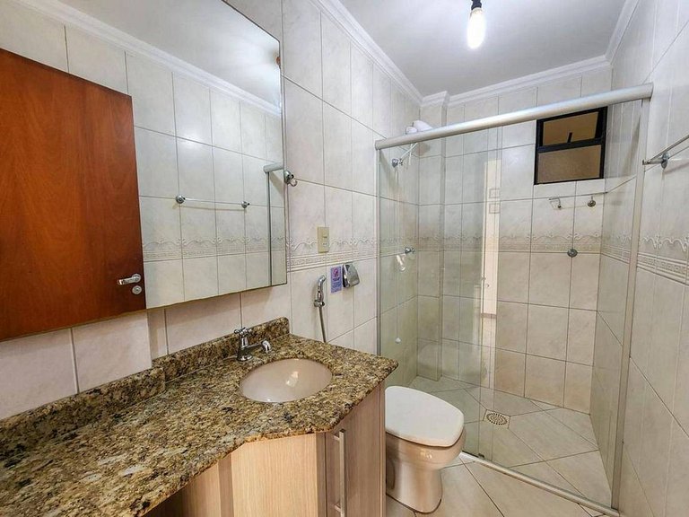 L083 | Apartamento com vista ao mar a 80m da praia