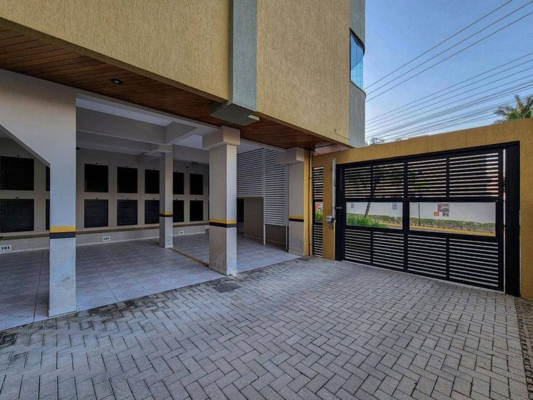 L083 | Apartamento com vista ao mar a 80m da praia