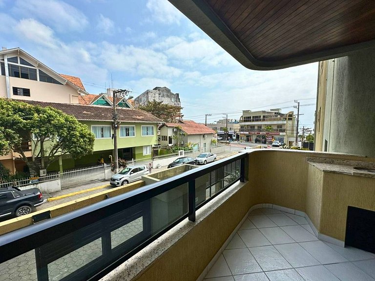 L084 | Apartamento a 80m do mar na Praia de Bombas