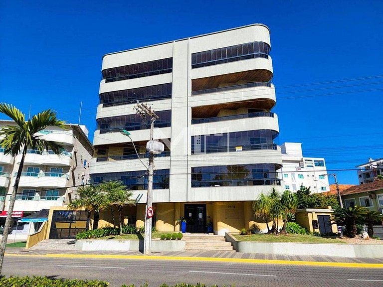 L084 | Apartamento a 80m do mar na Praia de Bombas