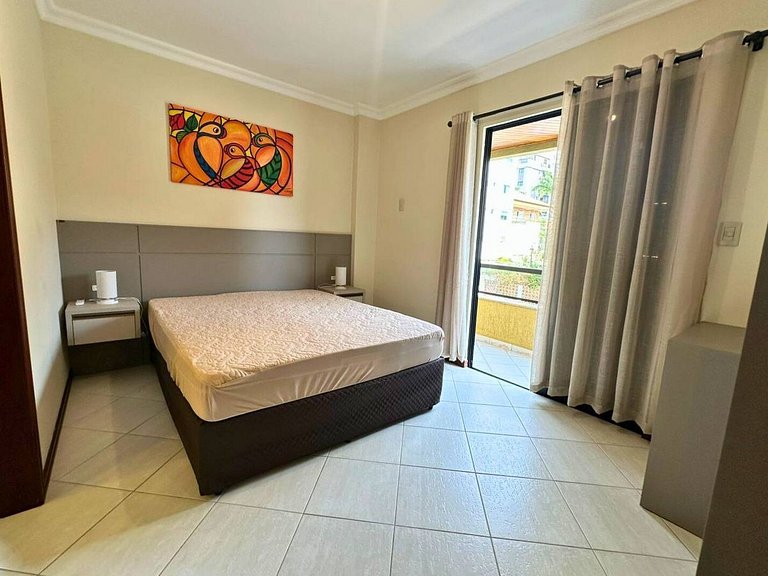 L084 | Apartamento a 80m do mar na Praia de Bombas