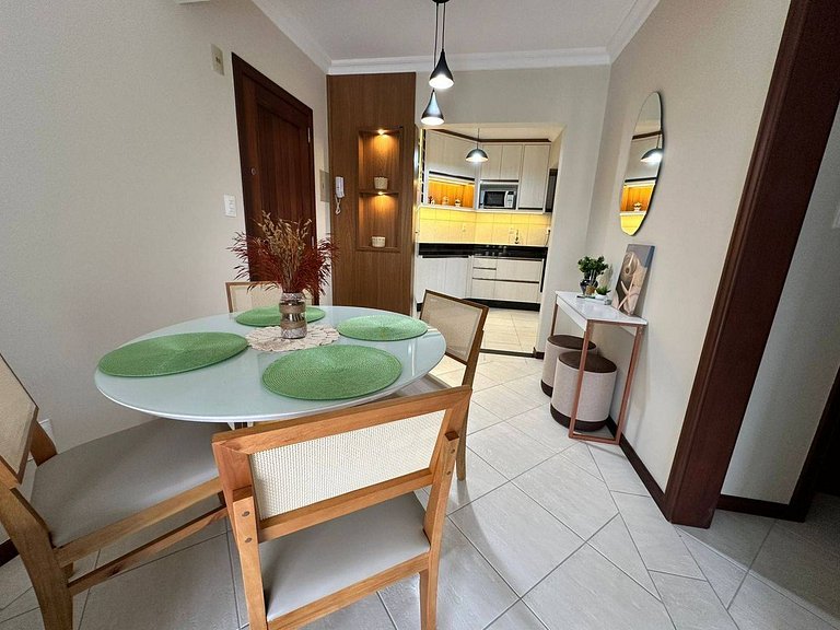 L084 | Apartamento a 80m do mar na Praia de Bombas