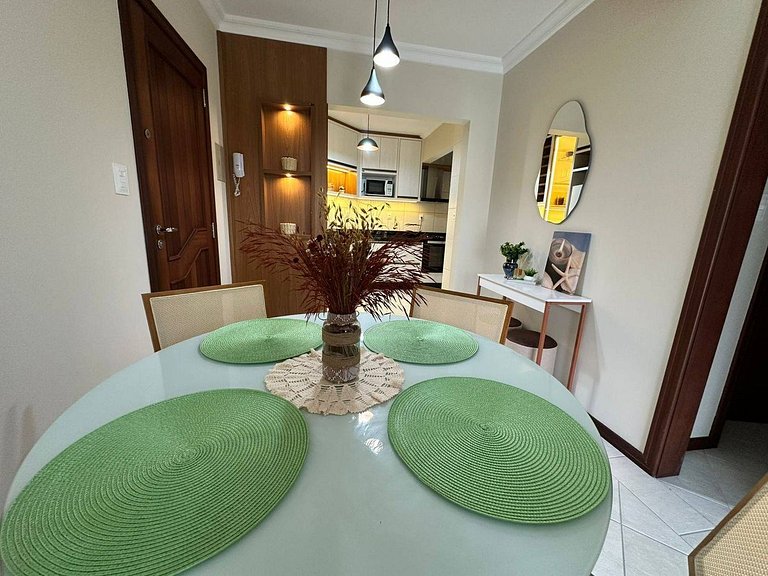 L084 | Apartamento a 80m do mar na Praia de Bombas