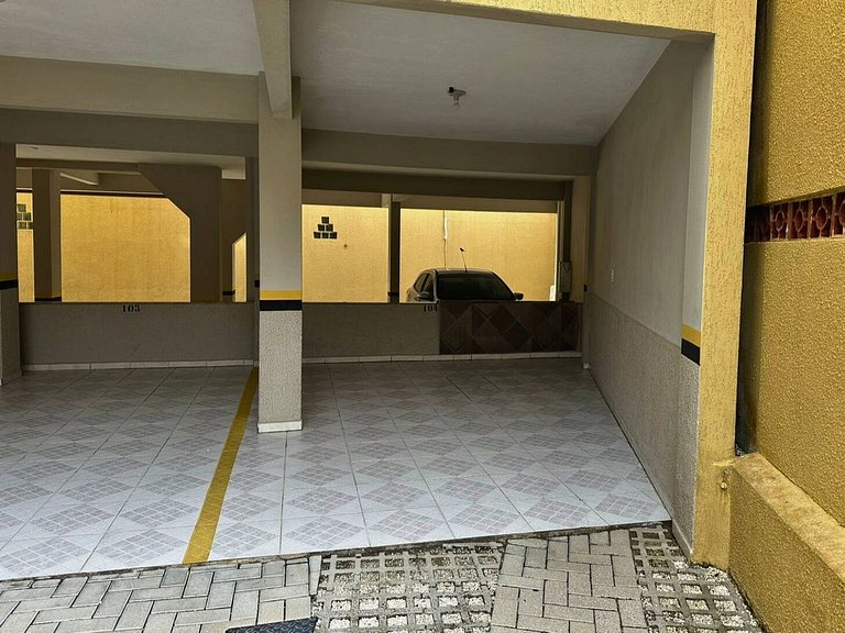 L084 | Apartamento a 80m do mar na Praia de Bombas