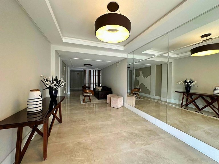 L084 | Apartamento a 80m do mar na Praia de Bombas