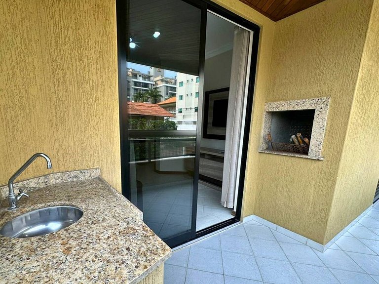L084 | Apartamento a 80m do mar na Praia de Bombas