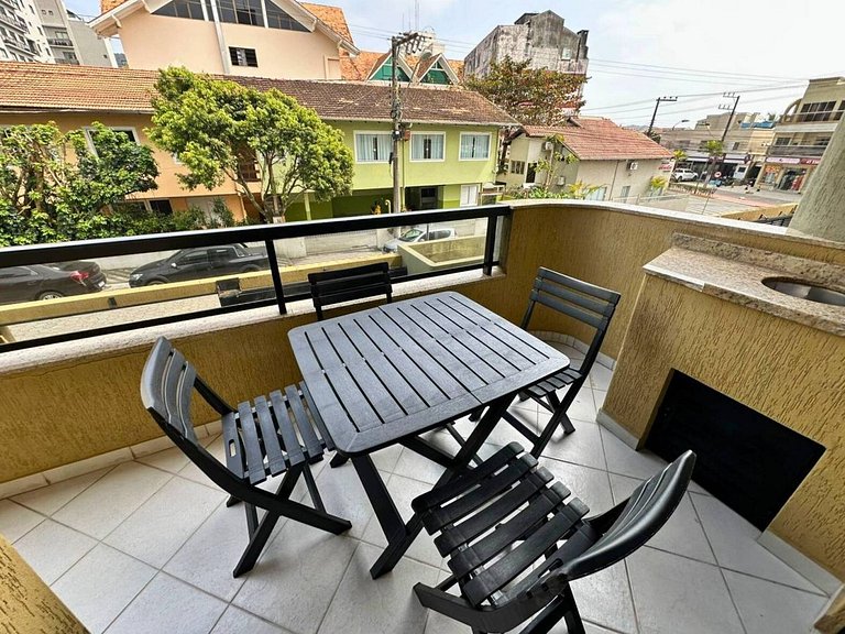 L084 | Apartamento a 80m do mar na Praia de Bombas