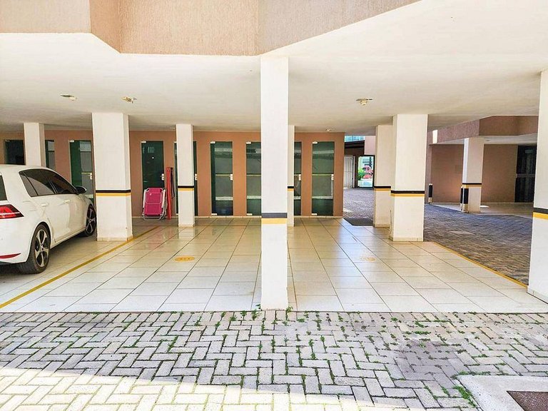 L098 | Cobertura duplex com jacuzzi e vista ao mar