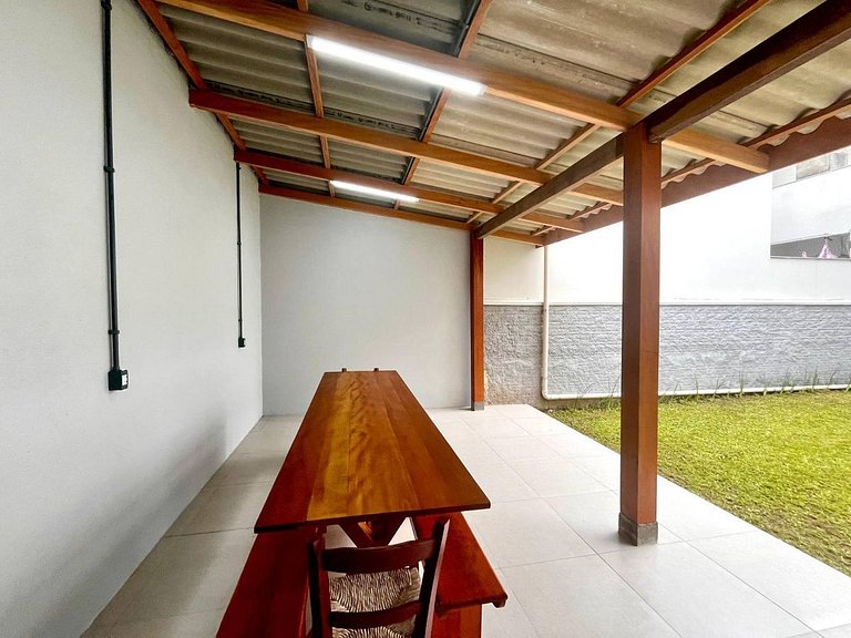 L105 | Casa espaçosa para 10 pessoas a 300m do mar