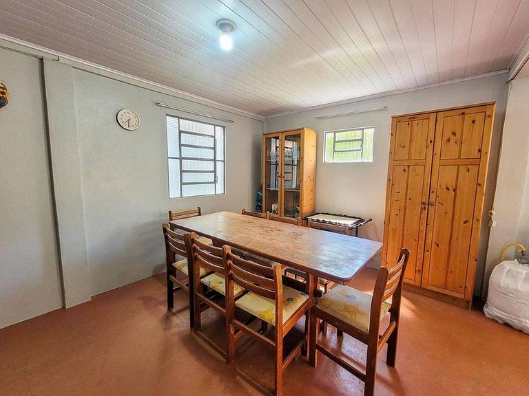 L105 | Casa espaçosa para 10 pessoas a 300m do mar