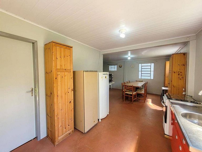 L105 | Casa espaçosa para 10 pessoas a 300m do mar