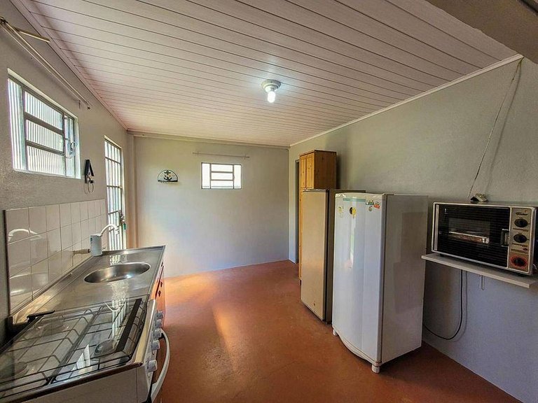 L105 | Casa espaçosa para 10 pessoas a 300m do mar