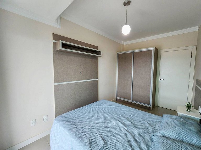 L107 | Apartamento com vista para o mar