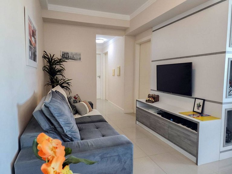 L107 | Apartamento com vista para o mar