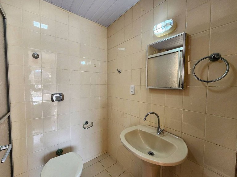 L109 | Apartamento a 100 metros do mar