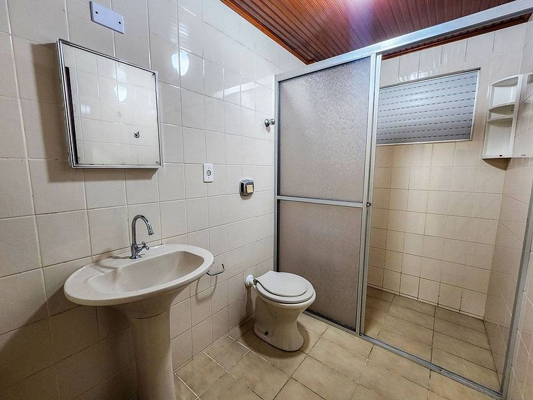 L109 | Apartamento a 100 metros do mar