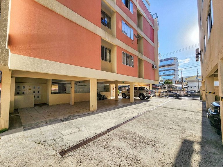 L109 | Apartamento a 100 metros do mar