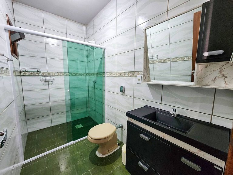 L112 | Casa para 12 pessoas a 120 metros do mar
