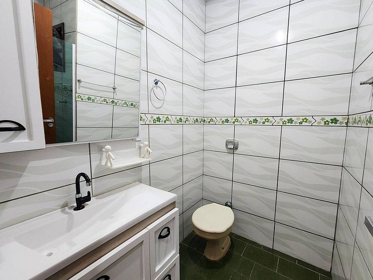 L112 | Casa para 12 pessoas a 120 metros do mar