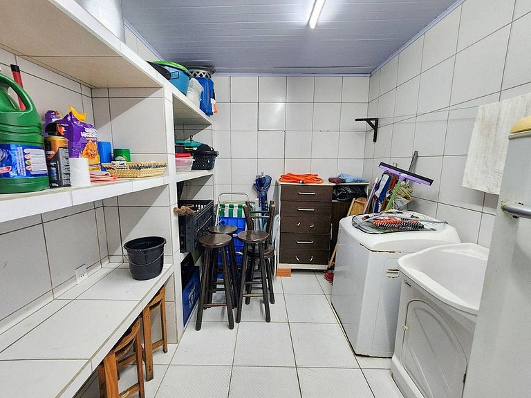 L112 | Casa para 12 pessoas a 120 metros do mar