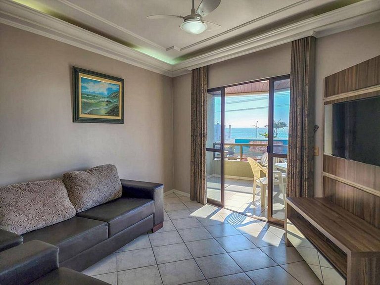 L133 | Apartamento com 4 dormitórios a 100m do mar